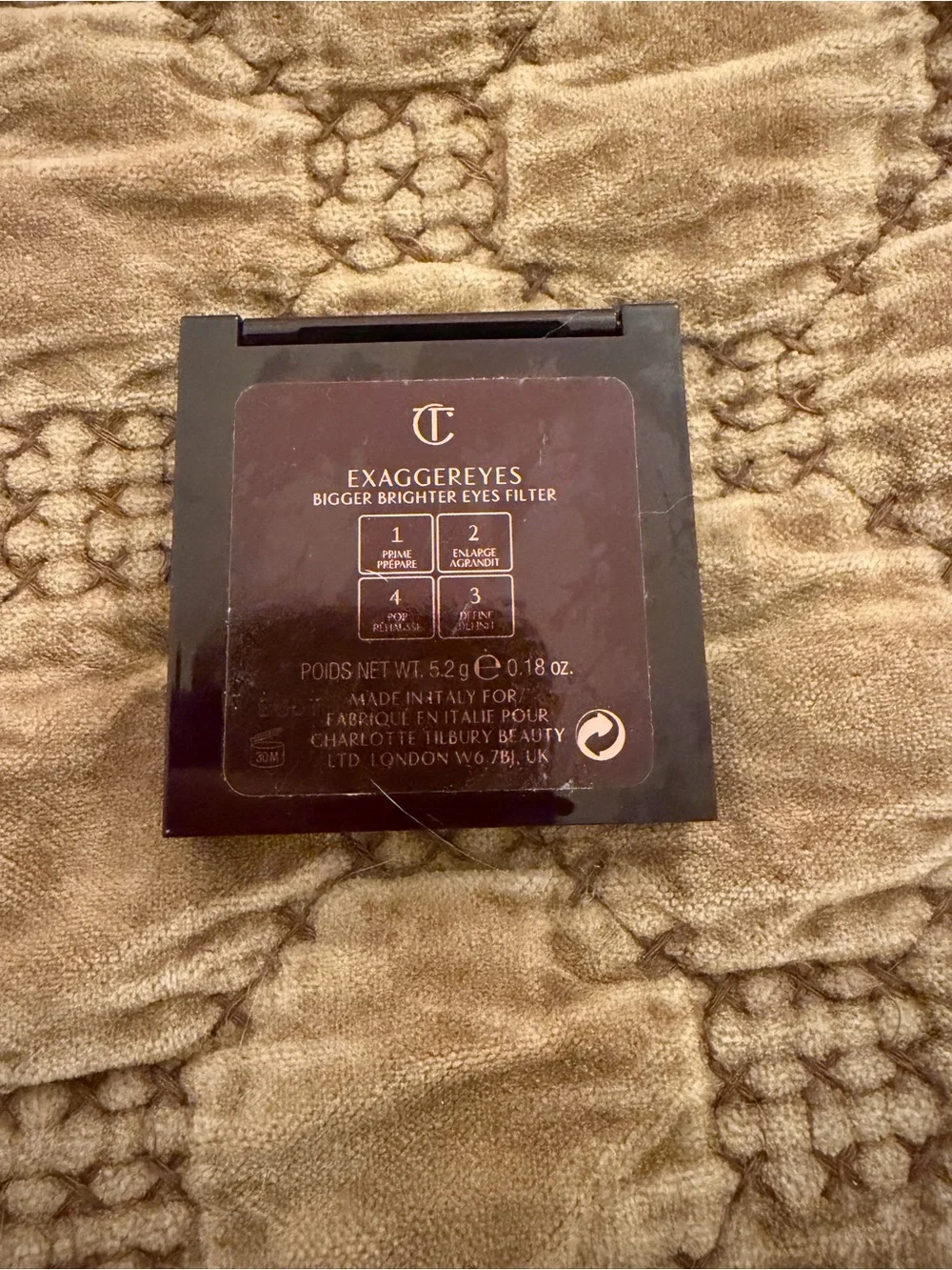 Charlotte Tilbury four neutral